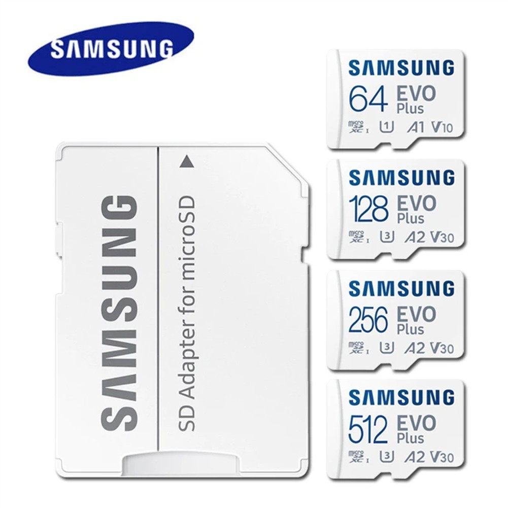 Thẻ Nhớ Samsung Evo Plus Chính hãng