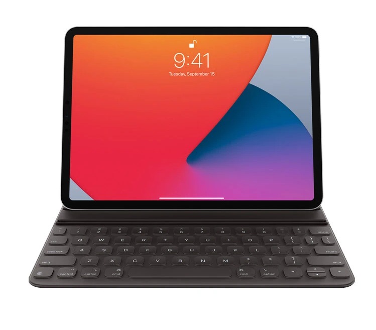 Bàn phím Smart keyboard 10.21",10.5",11" 2021