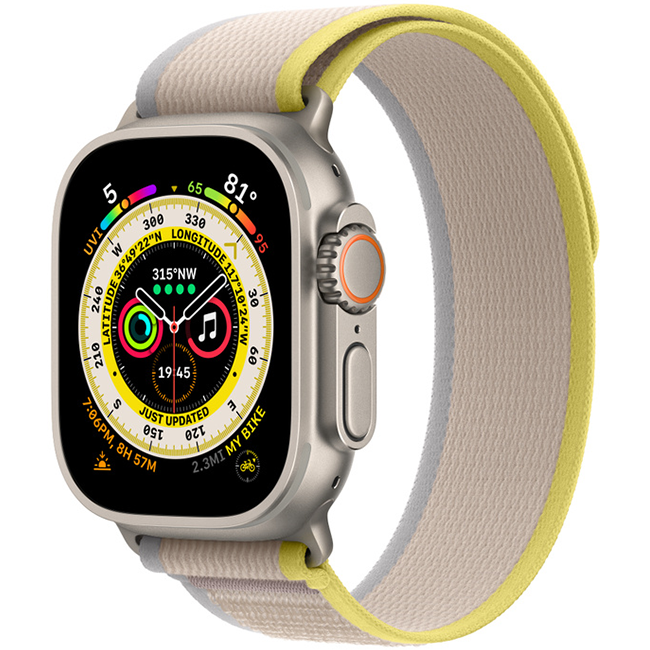 Apple watch Ultra 1 (Lte) 49mm Mới chính hãng