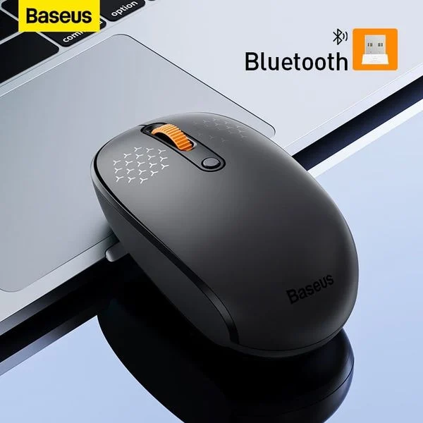 Chuột Máy Tính Thông Minh Baseus Creator Wireless Mouse 3 chế độ