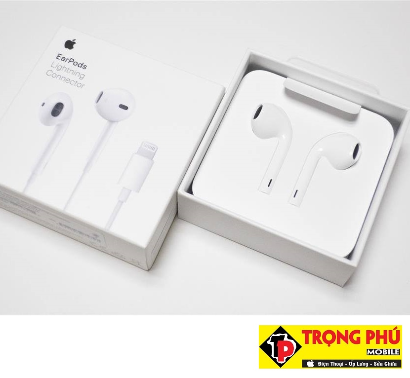 Tai nghe dây iPhone 7-15 Lighting Chính hãng Mỹ 490k