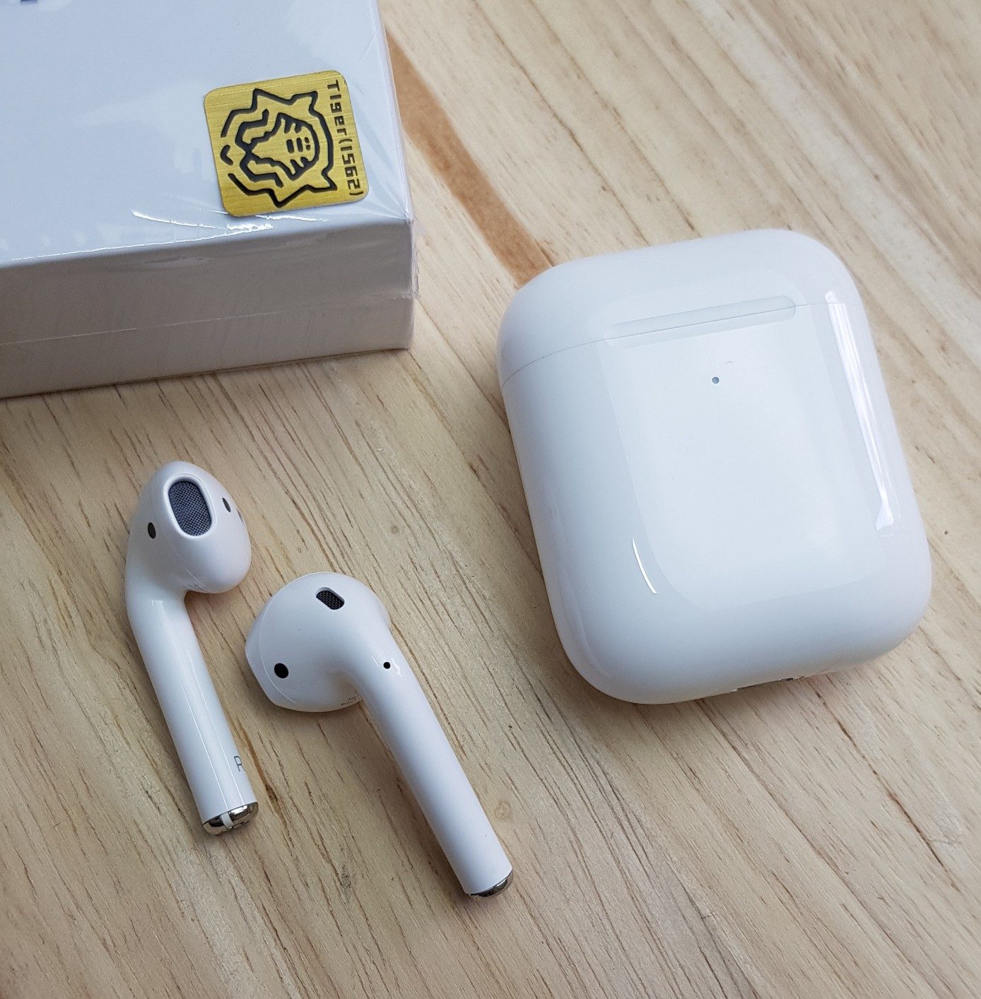 Tai nghe airpod 2 rep Hổ vằn chip Louda 1562U