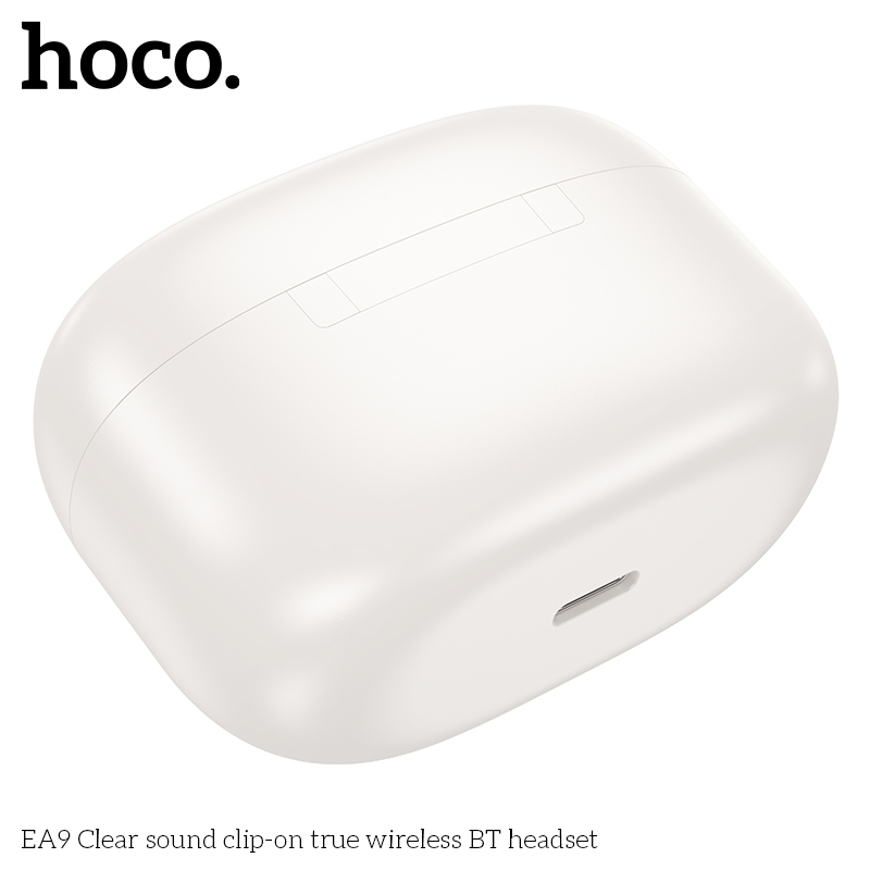 Tai nghe bluetooth kẹp tai Hoco EA9
