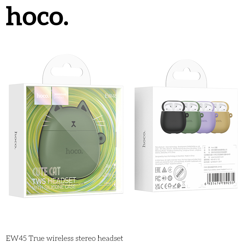 Tai bluetooth airpod HOCO ew45