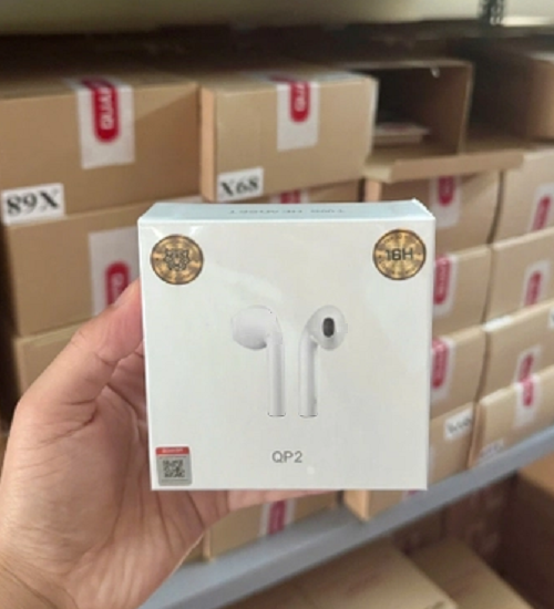 Tai nghe bluetooth Quaker QP2 Hổ vằn Louda