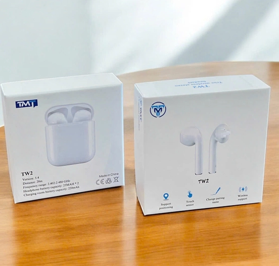 Tai nghe bluetooth TMT TW2 Jerry