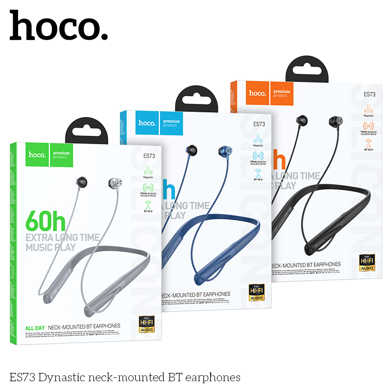 Tai nghe Bluetooth thể thao Hoco ES73