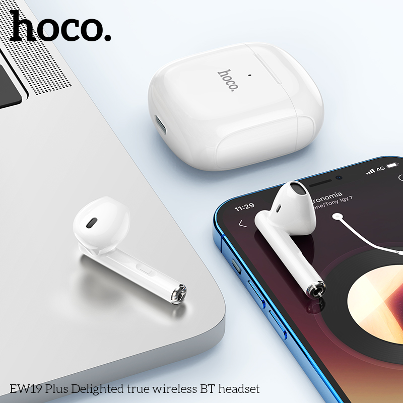 Tai nghe Airpod 2 Hoco ew19plus