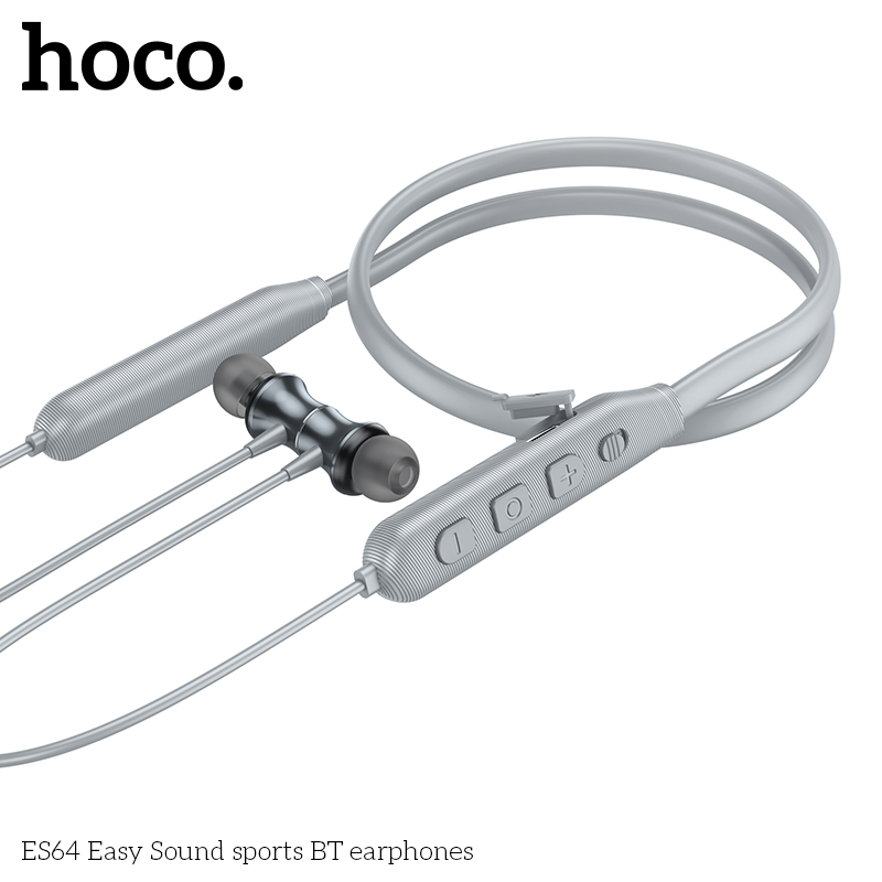 Tai nghe Bluetooth 2 bên Hoco Es64