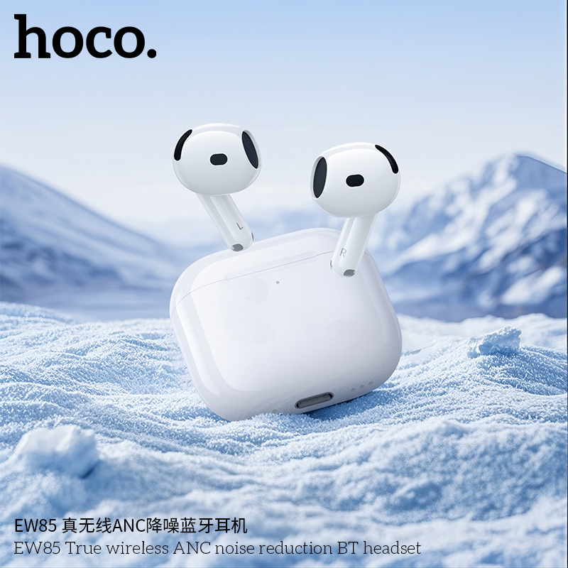 Tai nghe Buetooth Hoco EW85 ANC giảm ồn