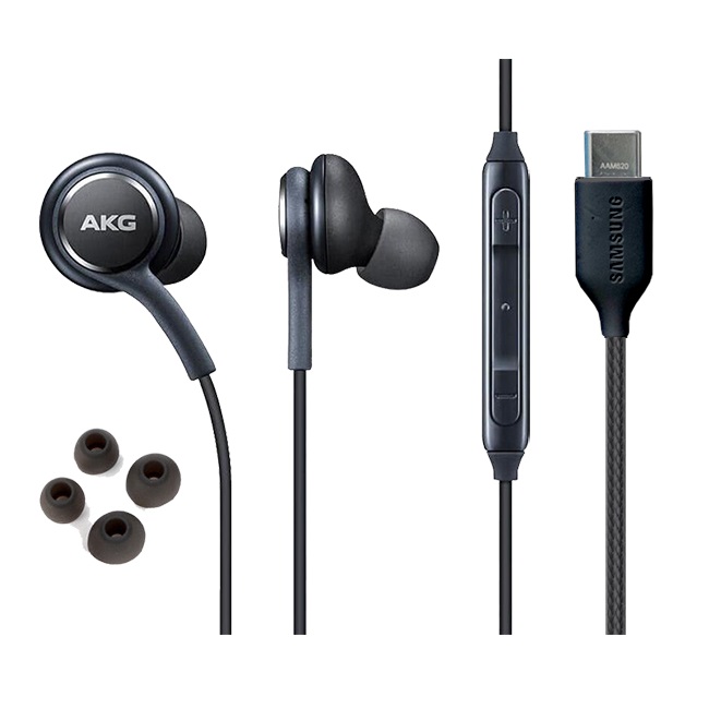 Tai nghe dây Samsung AKG lk 90k - đầu TypeC