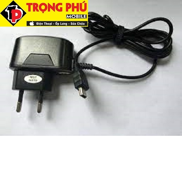 Bộ sạc điện thoại đầu V3, đầu dẹp