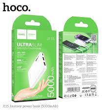 Pin Sạc dự phòng Hoco J115 5.000mah