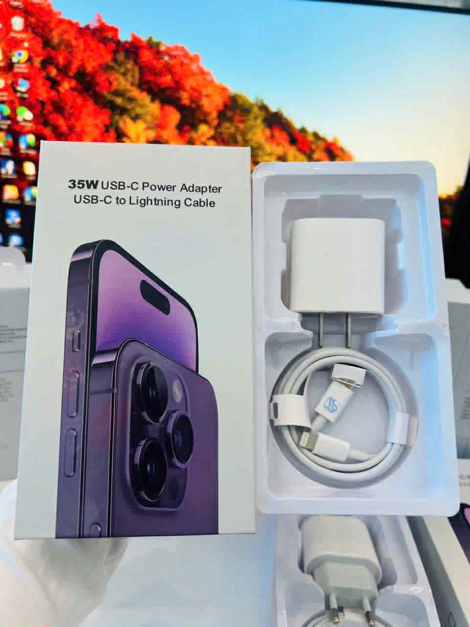 Bộ sạc iPhone 12/13/14 25w 270