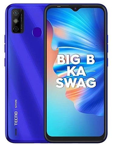 Tecno spark 6 go 4/64Gb Mới