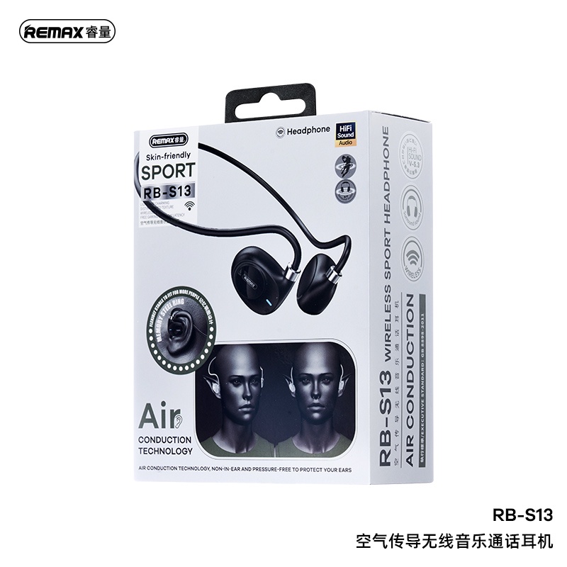 Tai nghe Bluetooth Remax thể thao RB-S13