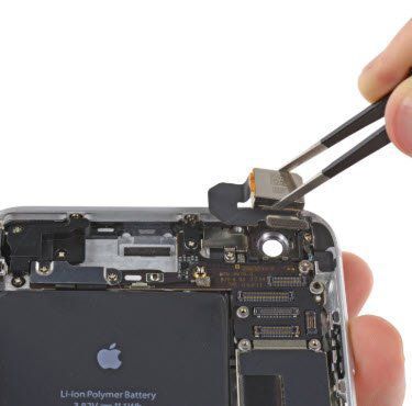 Thay Cam trước IPhone 5s, 5se