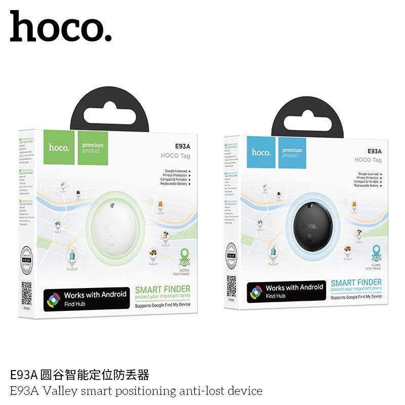 Thiết bị định vị Hoco E93A (có hổ trợ Android)