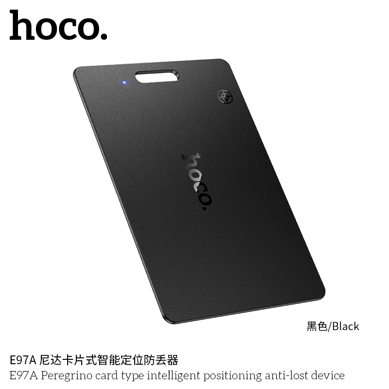 Thiết bị định vị Hoco E97A mõng sạc không dây (hổ trợ Android)