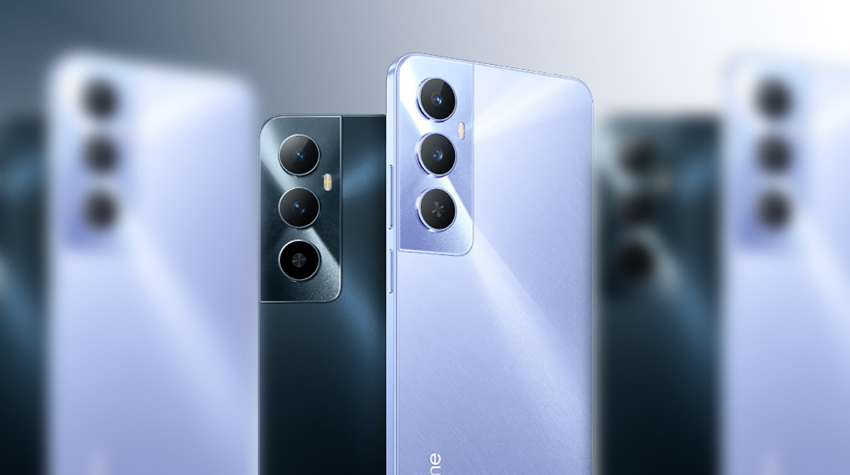 Realme C65 Mới