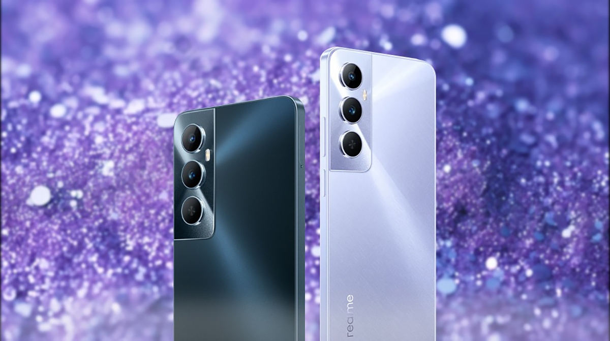 Realme C65 Mới