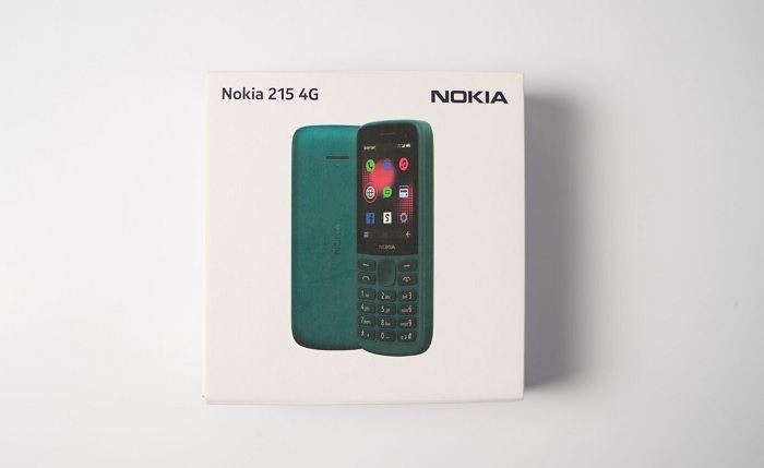 Điện thoại Nokia 215 4G chính hãng fullbox