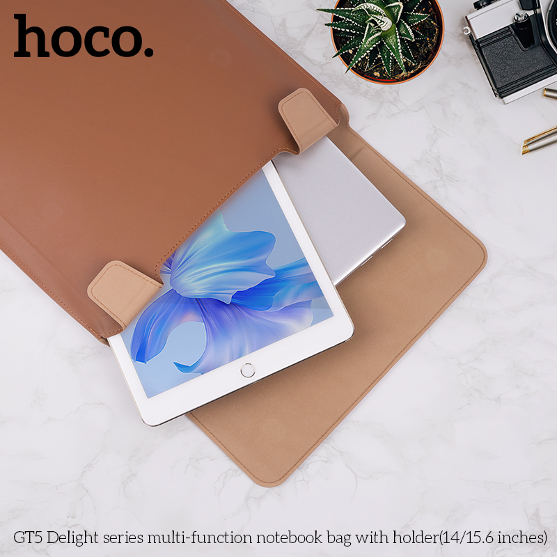 Túi Đựng Laptop, Ipad Hoco GT5 14 Inches đa năng