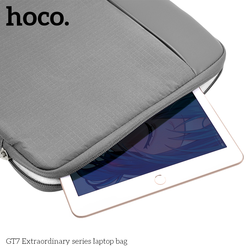 Túi Đựng Laptop, Ipad Hoco GT7 14 Inches