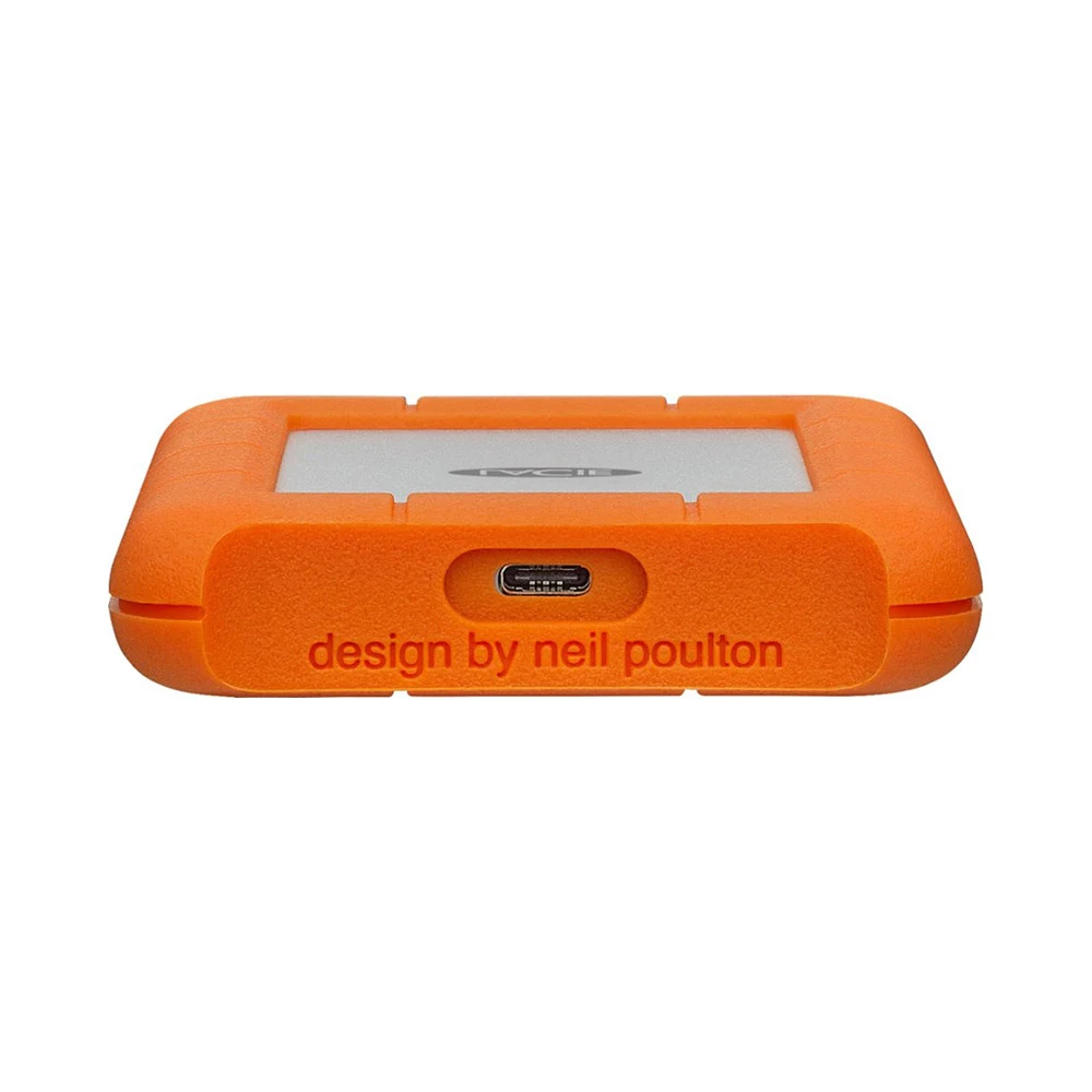 Ổ cứng di động LaCie 1Tb Rugged USB TypeC