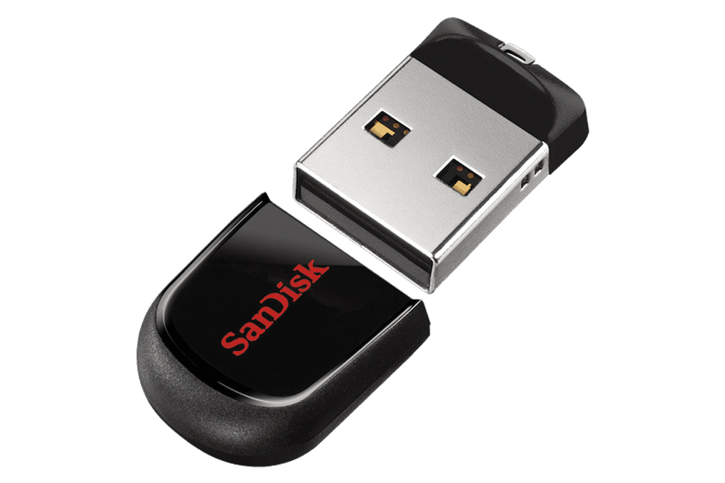 USB Sandisk Cruzer Fit