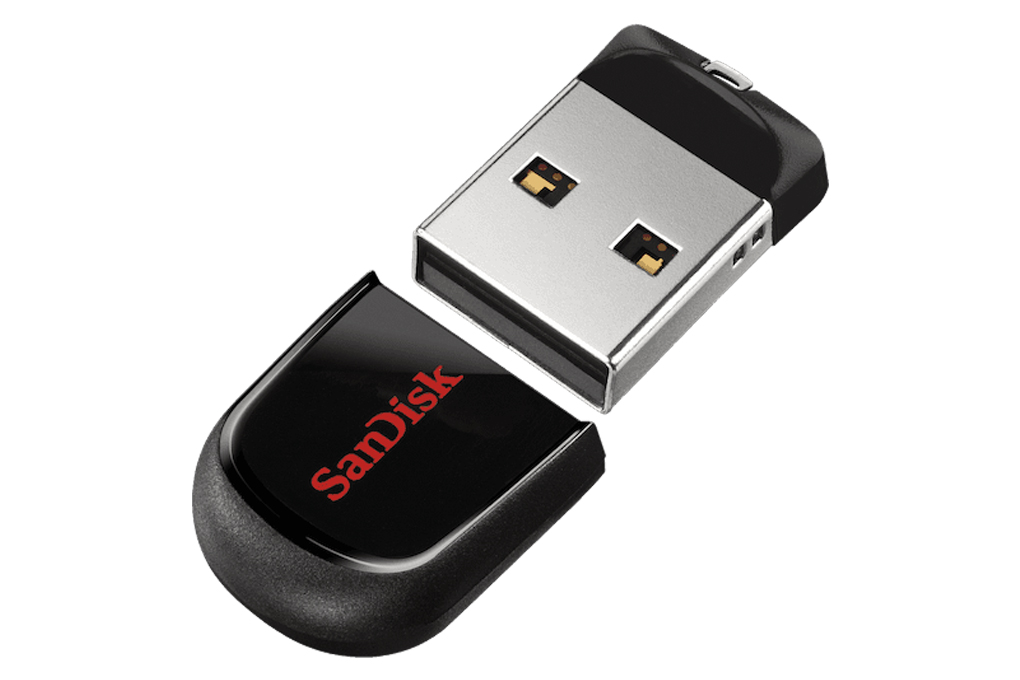 USB Sandisk Cruzer Fit - 16G