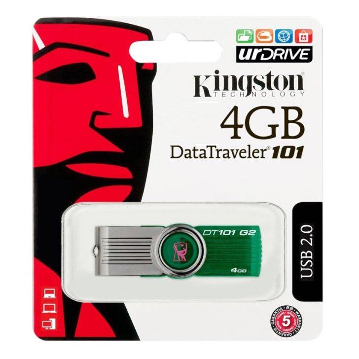 USB Kingston 101 2.0