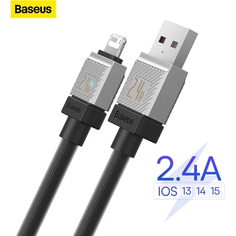 Cáp sạc iphine usb-lighting Baseus Siêu bền CoolPlay