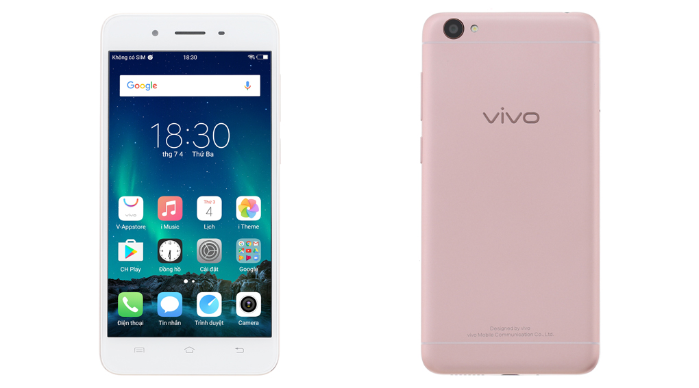 Vivo Y5s 2g/16gb