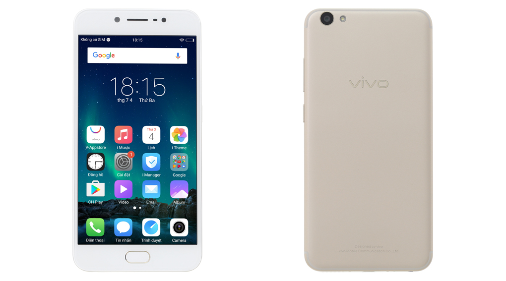 Vivo V5S cũ 4/64