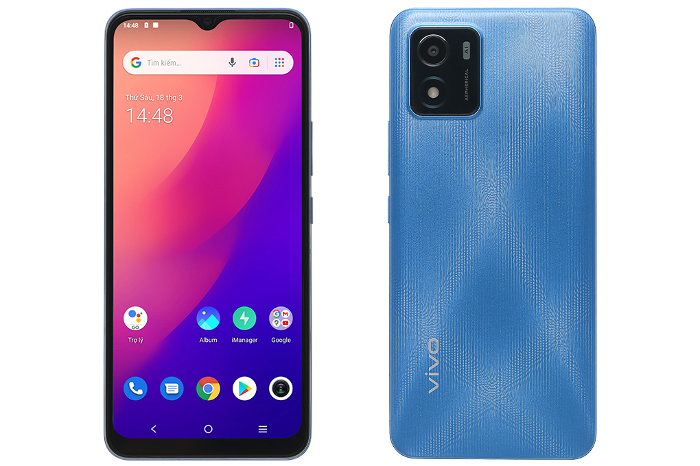 VIVO Y01 2G/32Gb  Mới