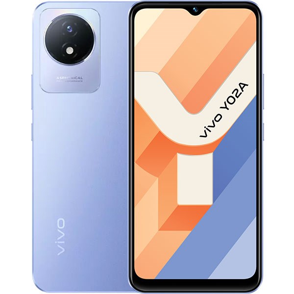 Vivo Y02A Mới