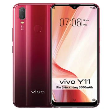 Vivo Y11 Cũ