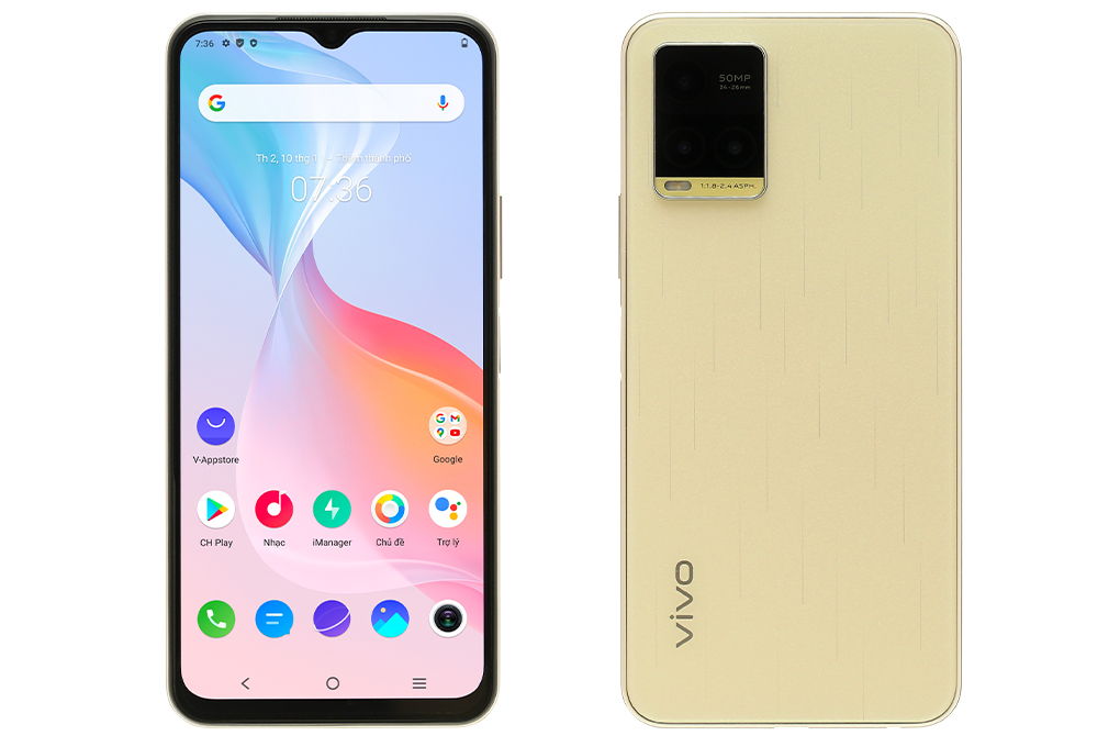 Vivo Y33s 4G/128Gb Mới