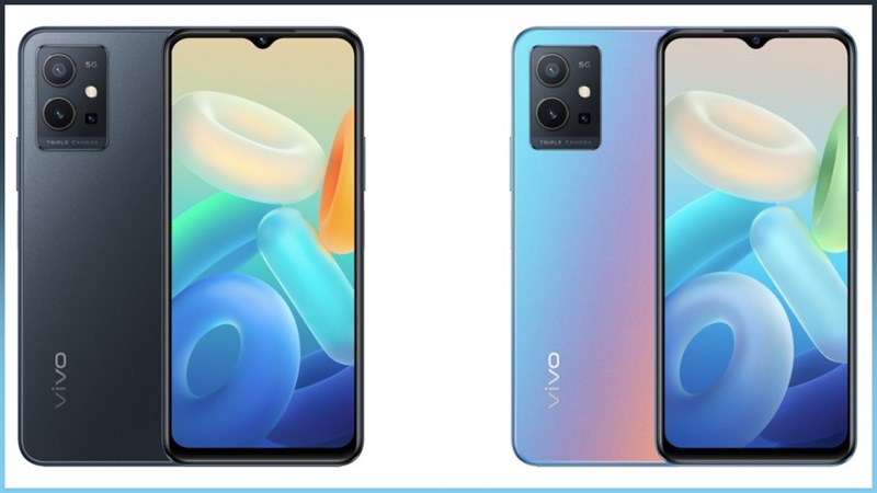 Vivo Y55 5G Cũ 8/128gb Trọng phú mobile