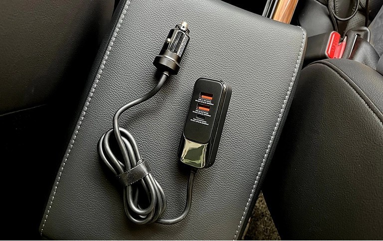 Cốc Sạc Nhanh 120W Xe Hơi Remax RCC355