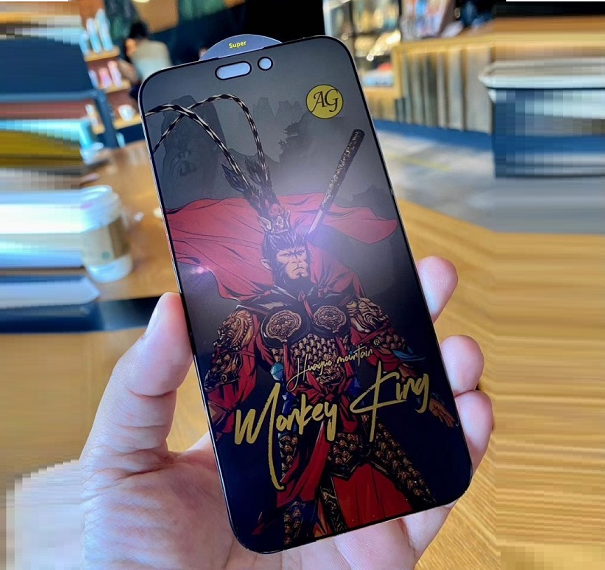 Cường lực Oppo dòng thấp full 100