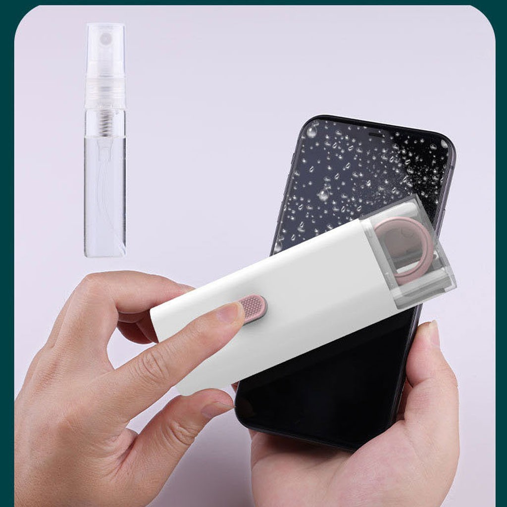 Bộ Dụng Cụ Vệ Sinh Laptop, Tai Nghe 7 Trong 1