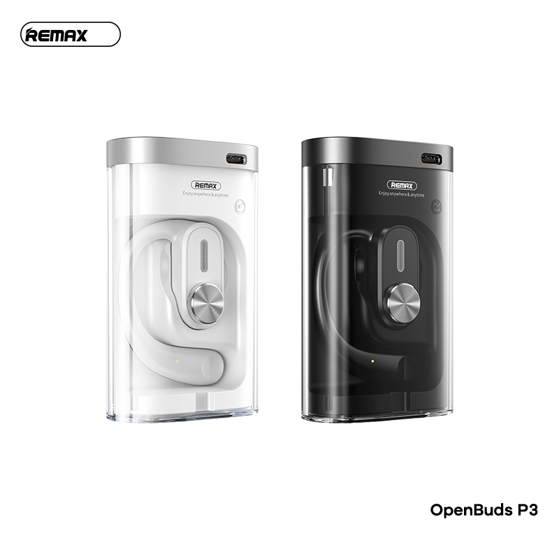 Tai Nghe Bluetooth Remax Openbuds P3 Dạng Móc 1 tai