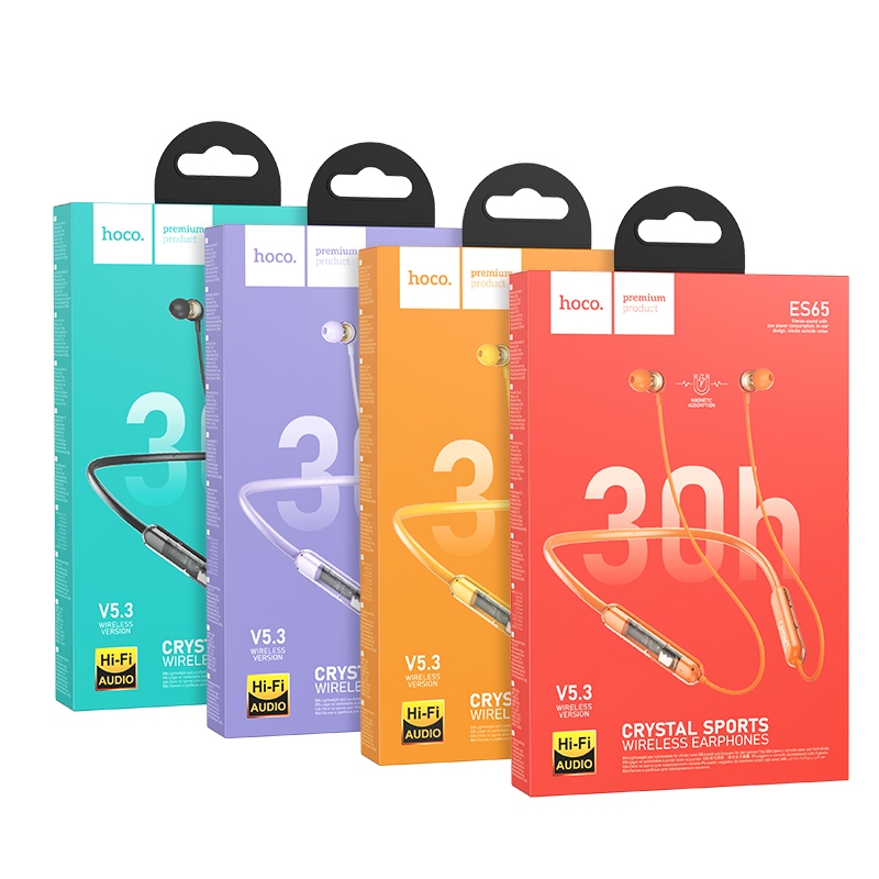 Tai nghe bluetooth Hoco ES65 thể thao