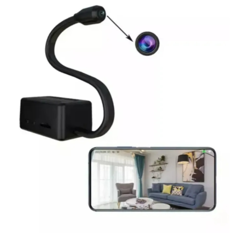 Camera mini dùng sim 4G Hopeway T01 full HD 1080P app Star eye