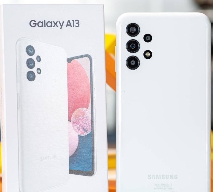 Samsung Galaxy A13 Ram 4G Mới