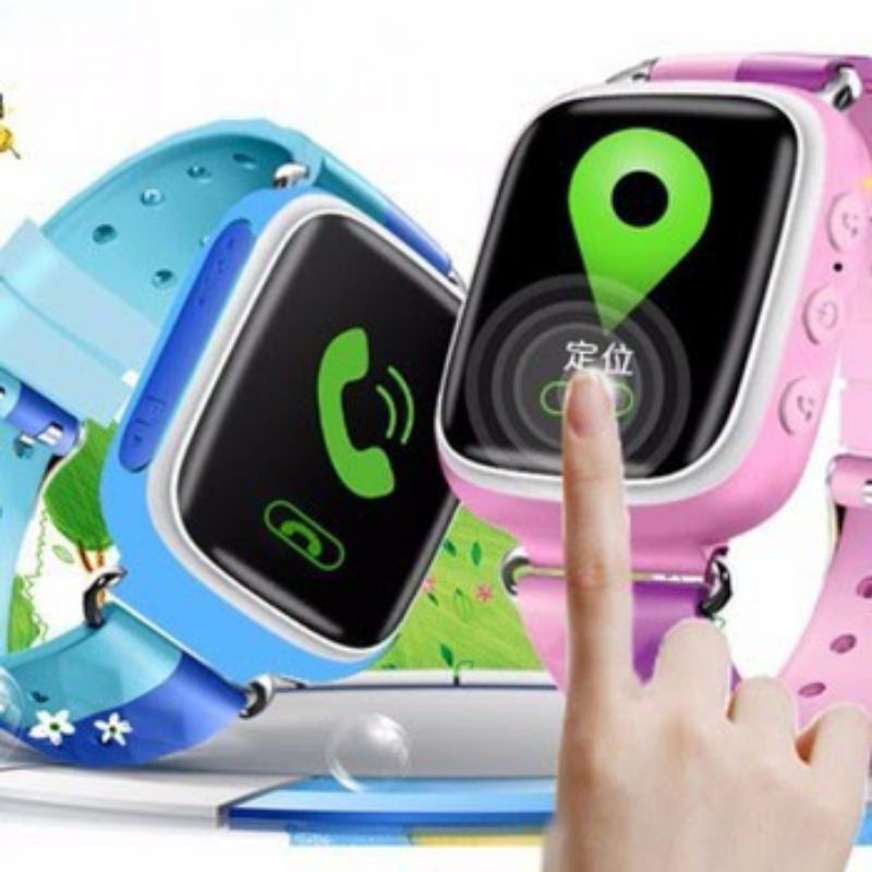Đồng hồ định vị trẻ em Y51 Trọng phú mobile