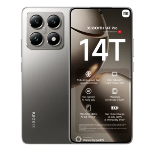 Xiaomi redmi Note 14T Pro 5G Mới