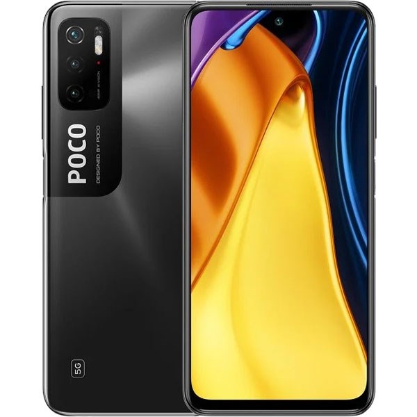 XIAOMI POCO M3 Pro 5G - 6/128G - Mới full box